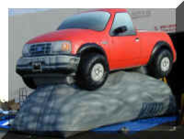 Custom Inflatable Advertising | Aerial Advertising Atlanta GA