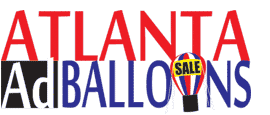 Atlanta Advertising Balloons Logo