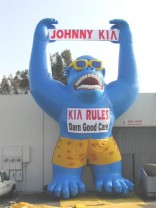 Custom Inflatable Advertising